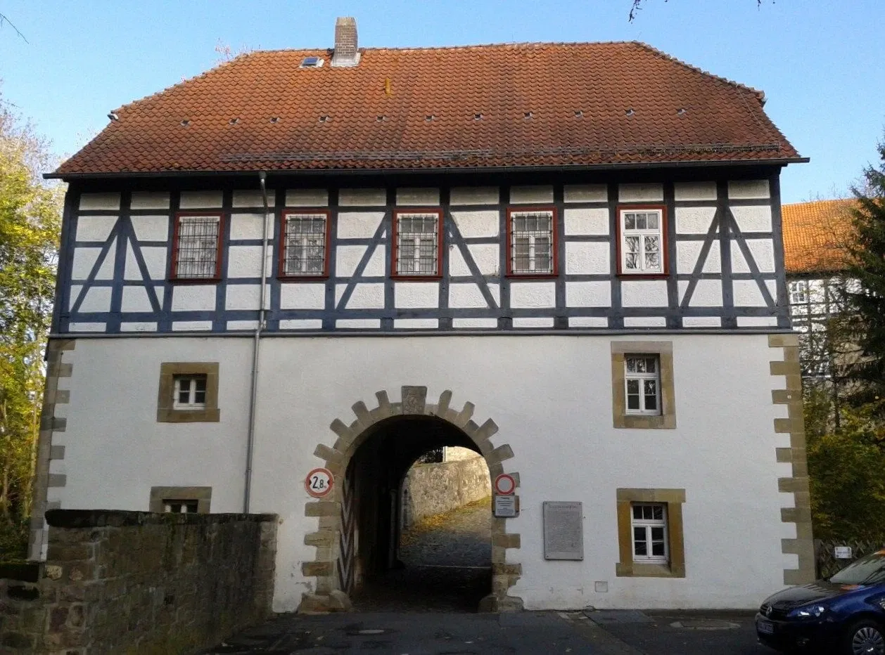 Château de Herzberg