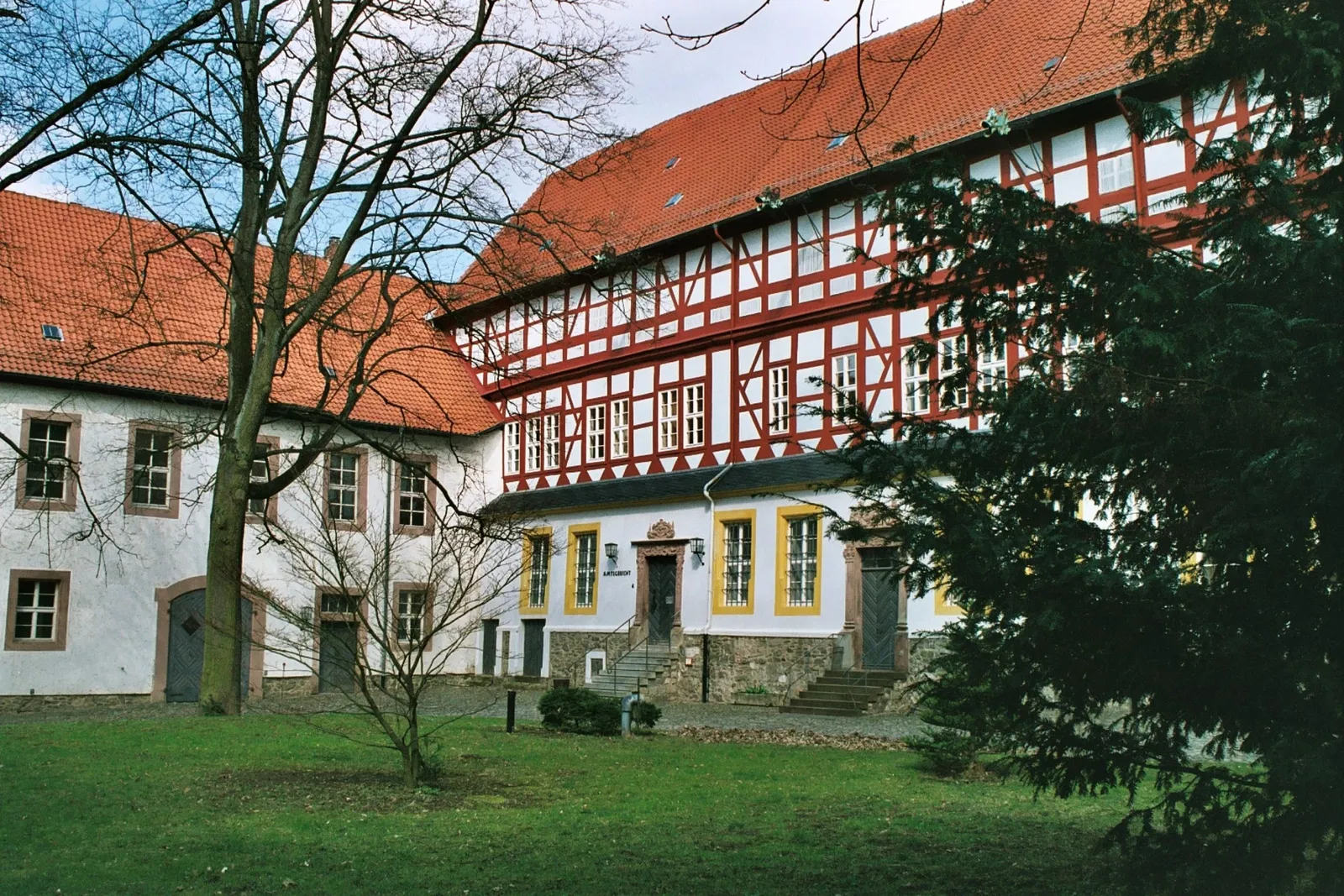 Château de Herzberg