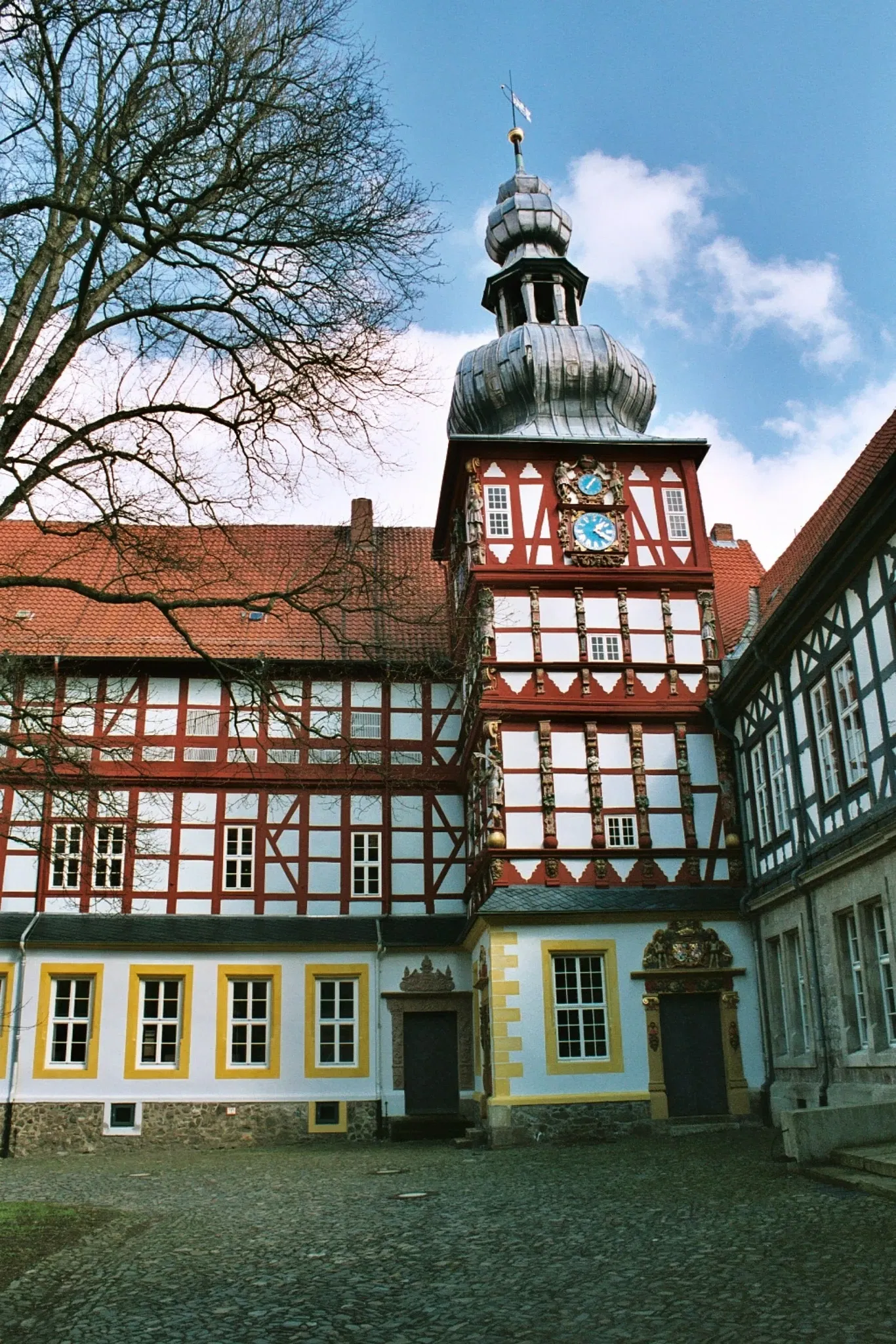 Château de Herzberg