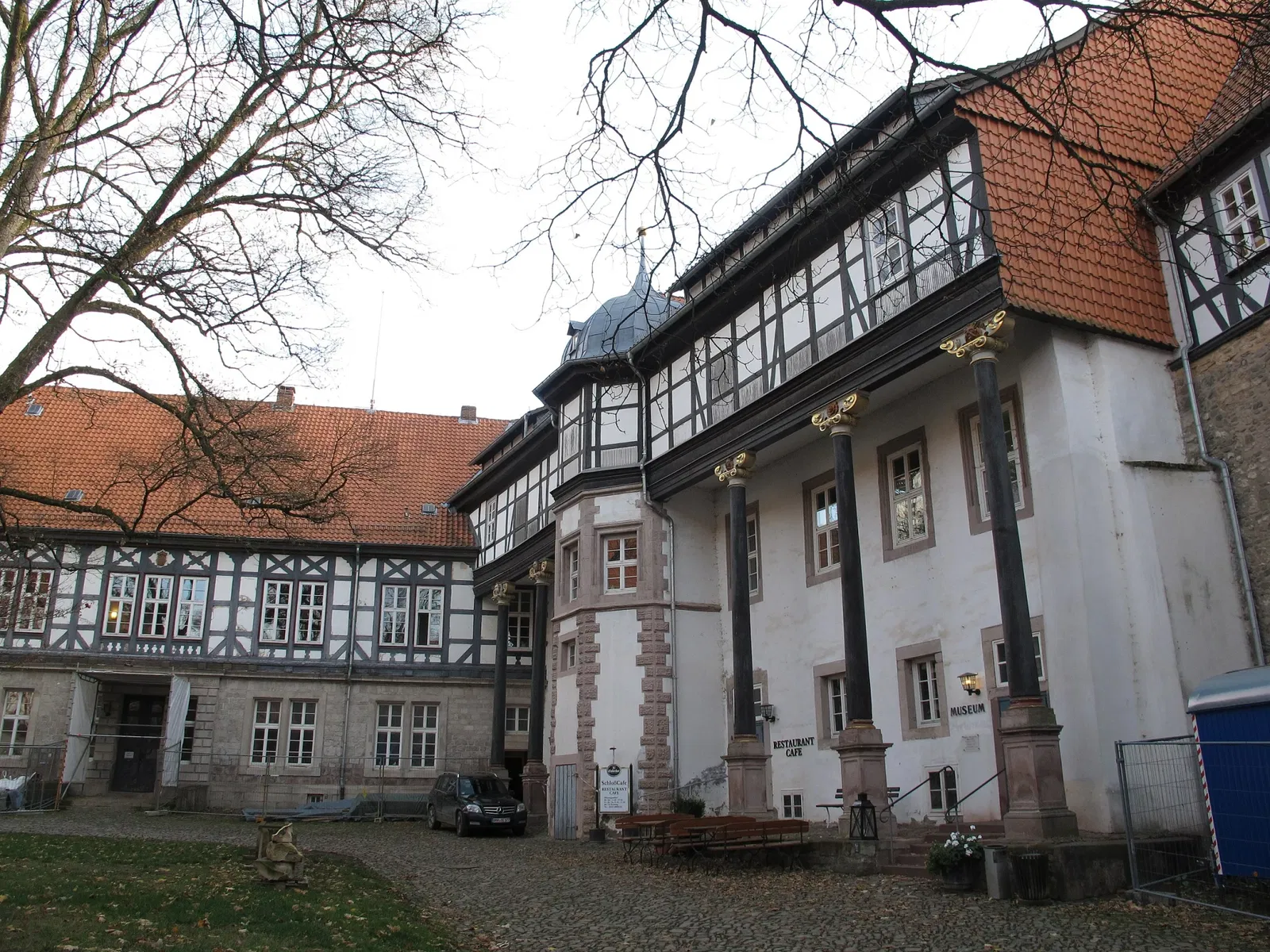 Château de Herzberg