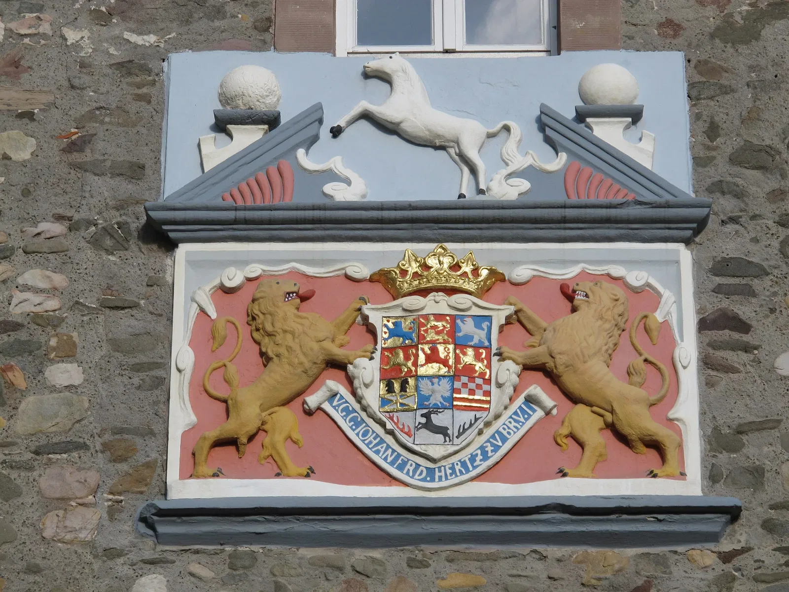 Château de Herzberg