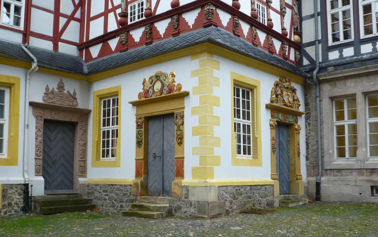 Château de Herzberg