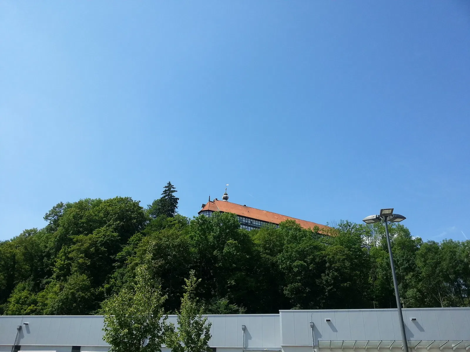 Château de Herzberg