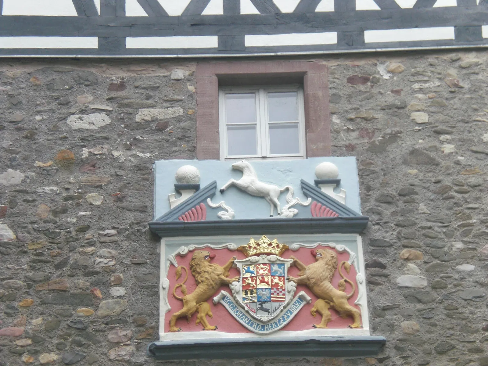 Château de Herzberg