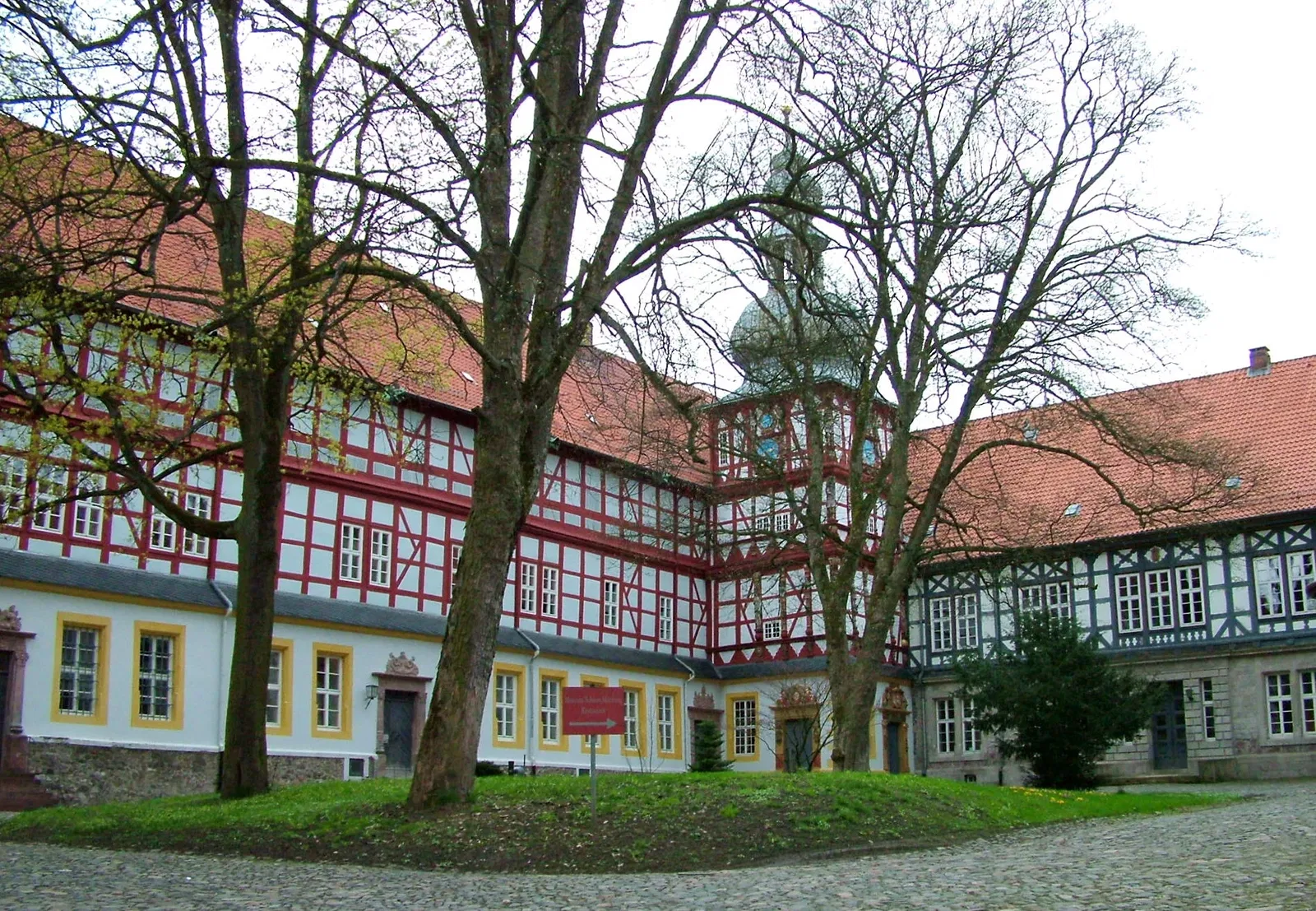 Museum Schloss Herzberg