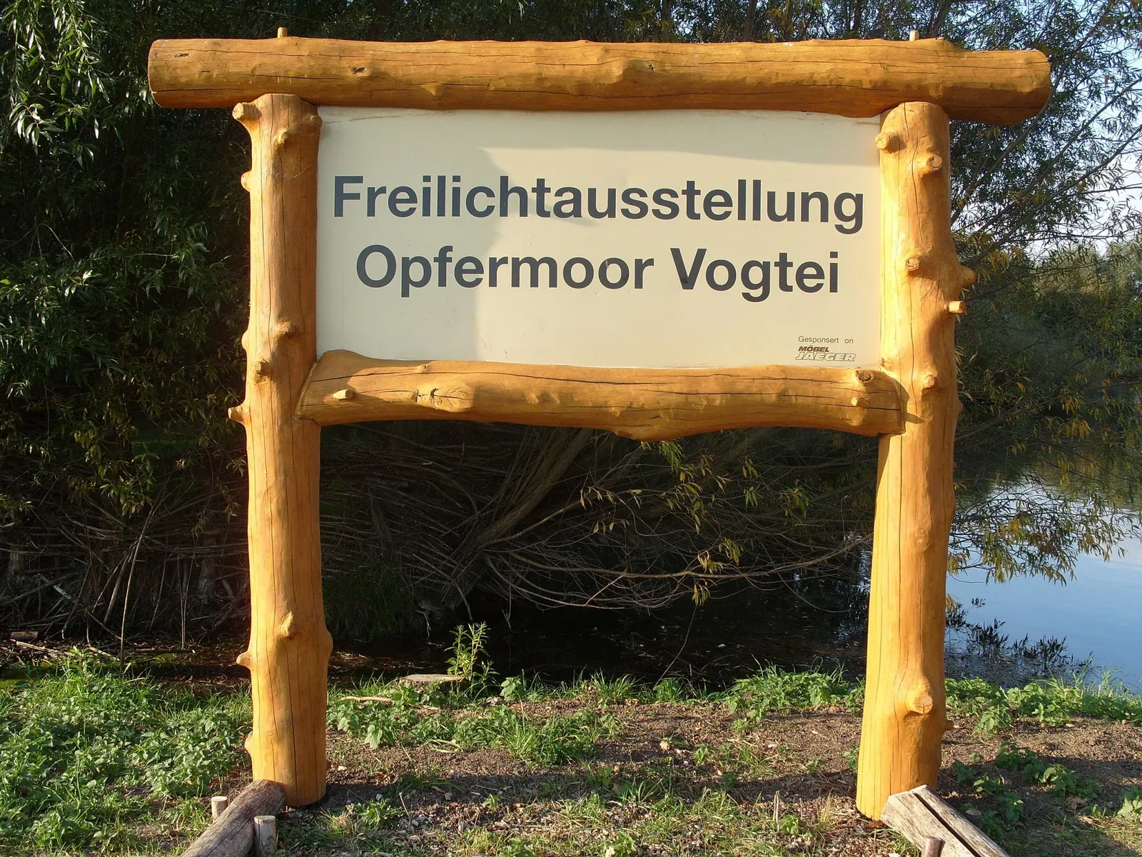Opfermoor Vogtei
