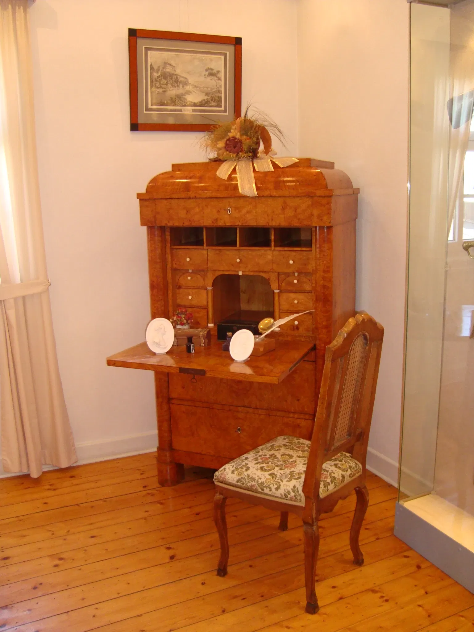 Casa de Goethe en Vorpertshausen