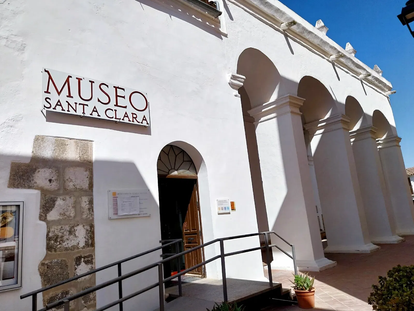 Museo Santa Clara