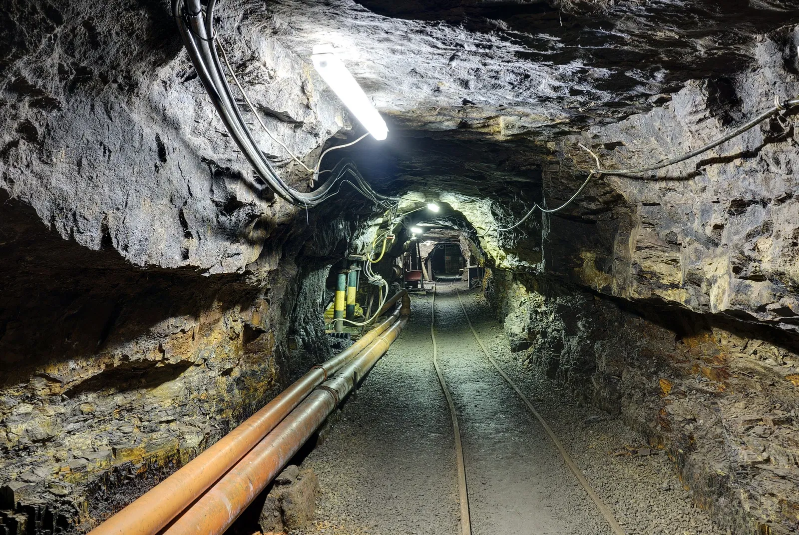 Klosterstollen Barsinghausen