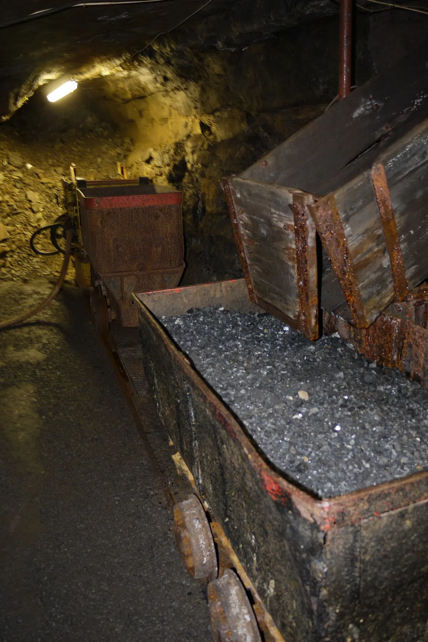 Klosterstollen Barsinghausen