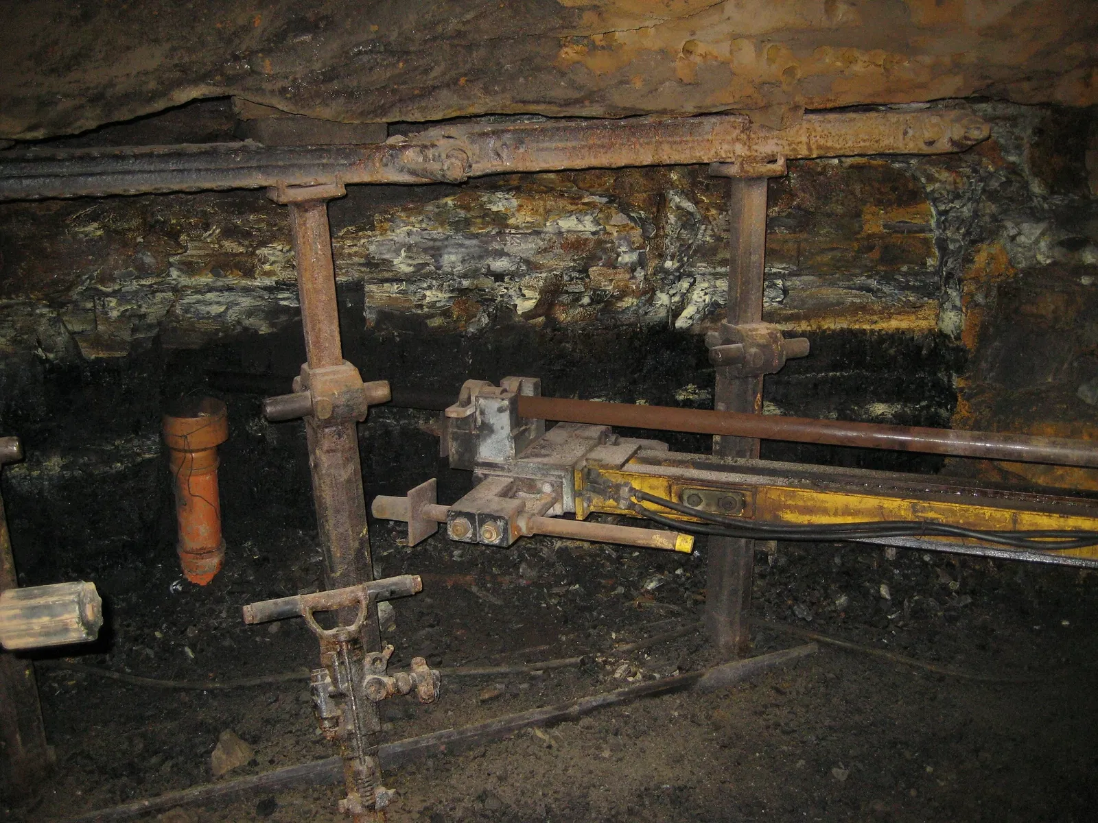 Klosterstollen Barsinghausen