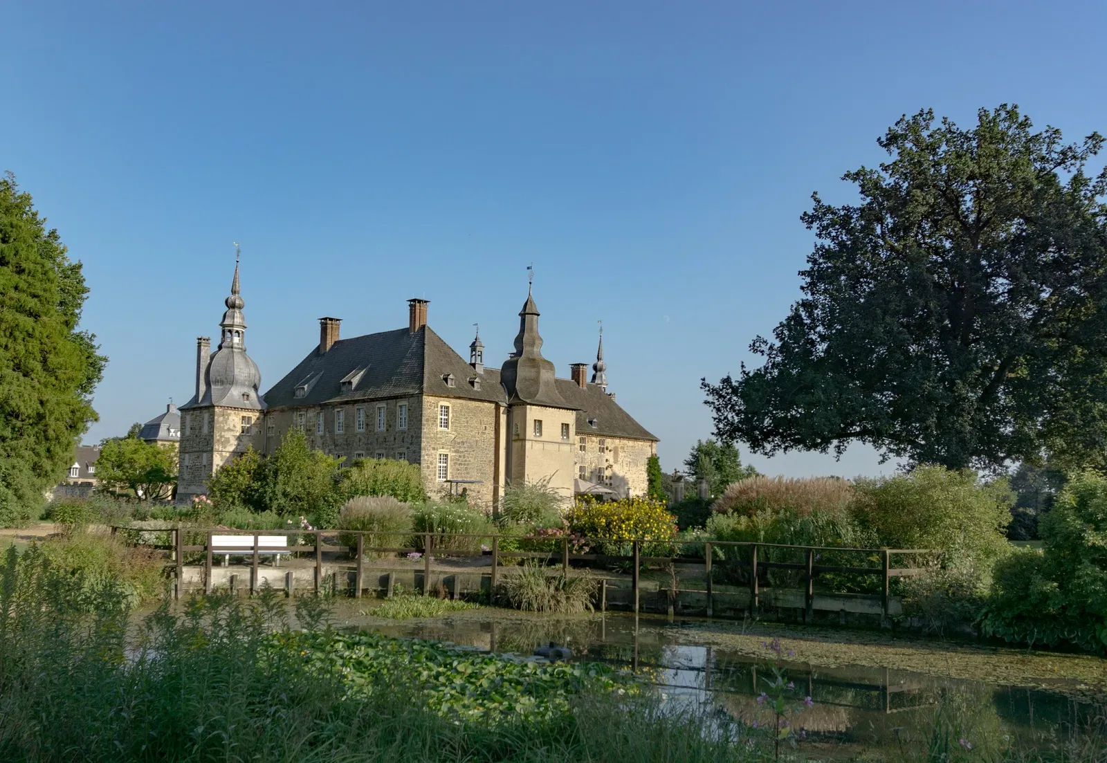 Château de Lembeck