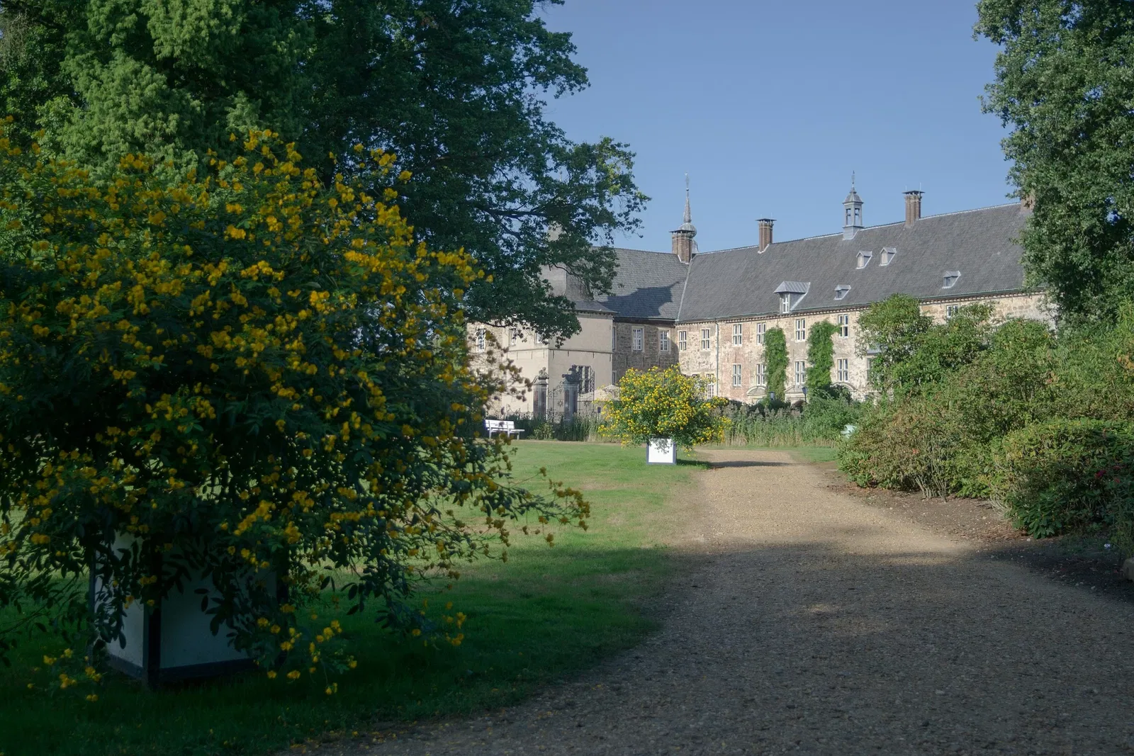 Kasteel Lembeck