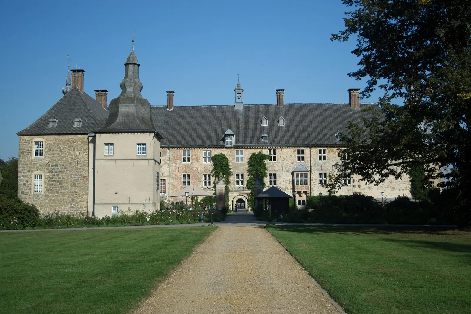 Wasserschloss Lembeck - Heimatmuseum