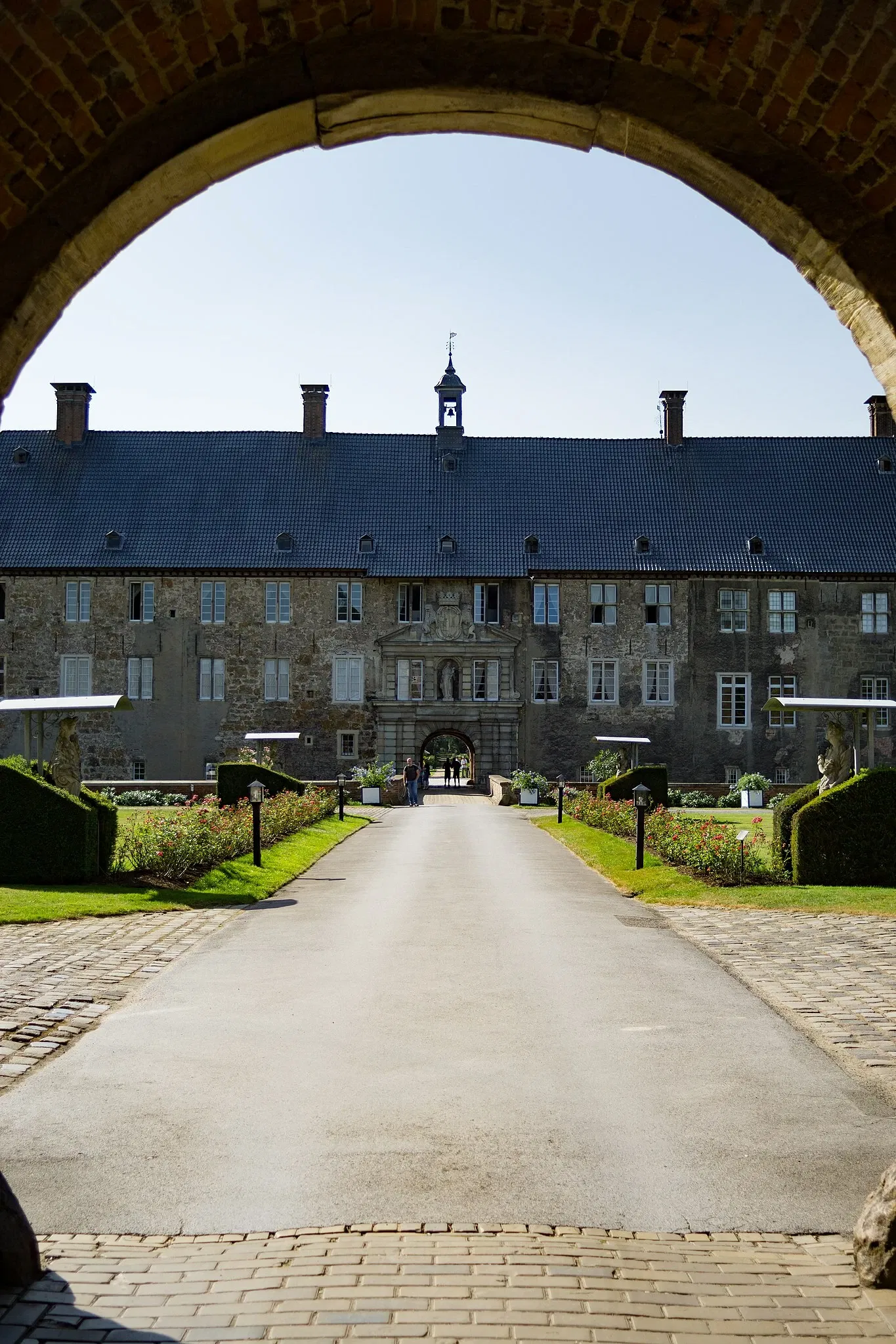 Château de Lembeck