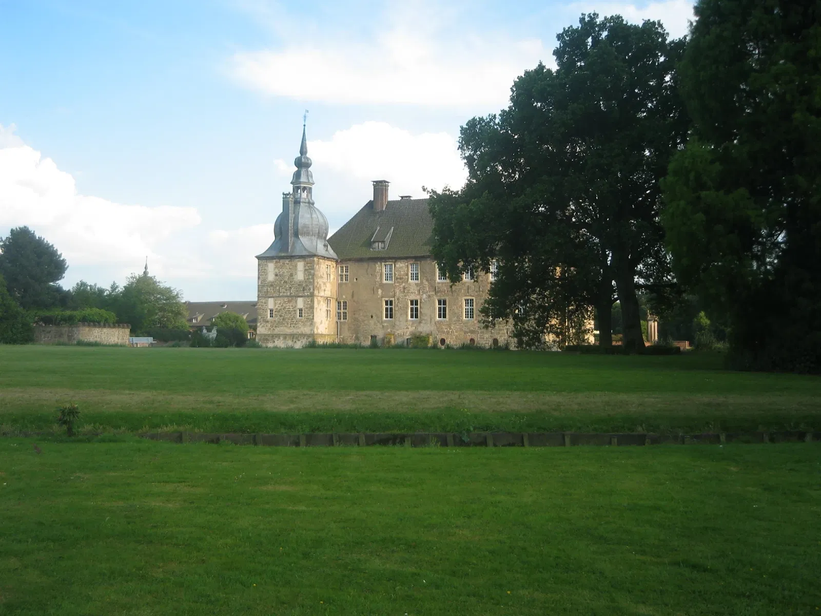 Kasteel Lembeck