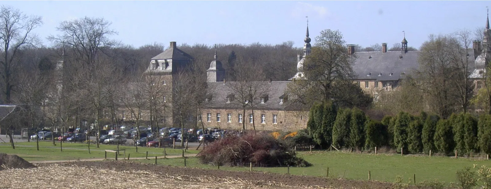 Château de Lembeck