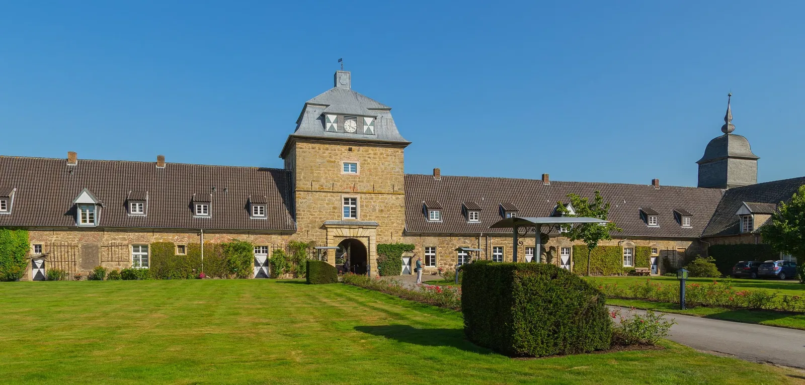 Wasserschloss Lembeck - Heimatmuseum