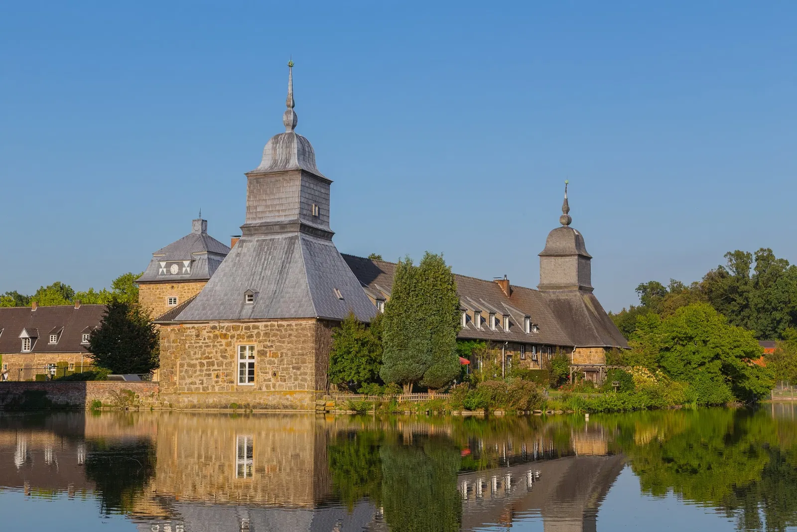 Wasserschloss Lembeck - Heimatmuseum