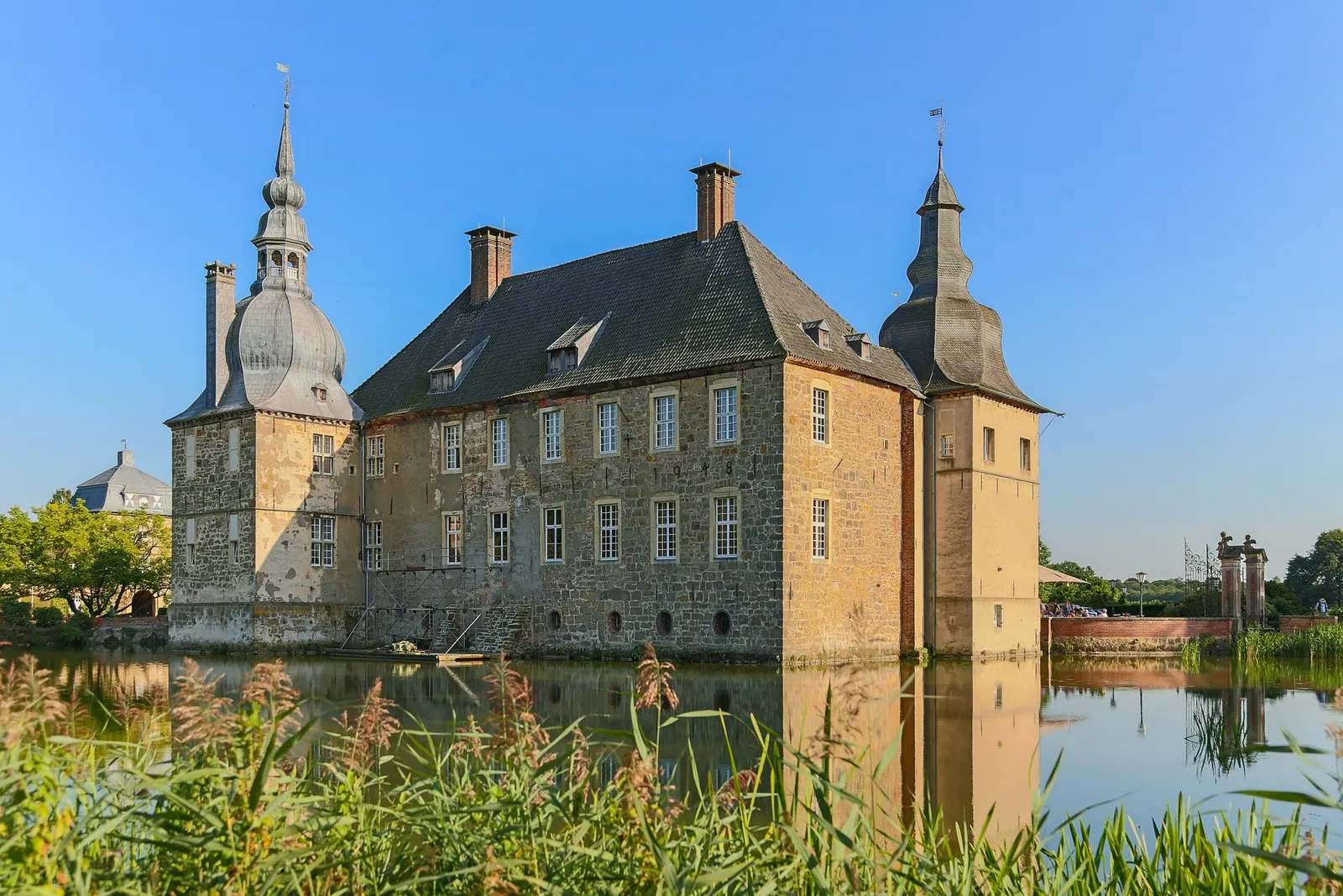 Wasserschloss Lembeck - Heimatmuseum