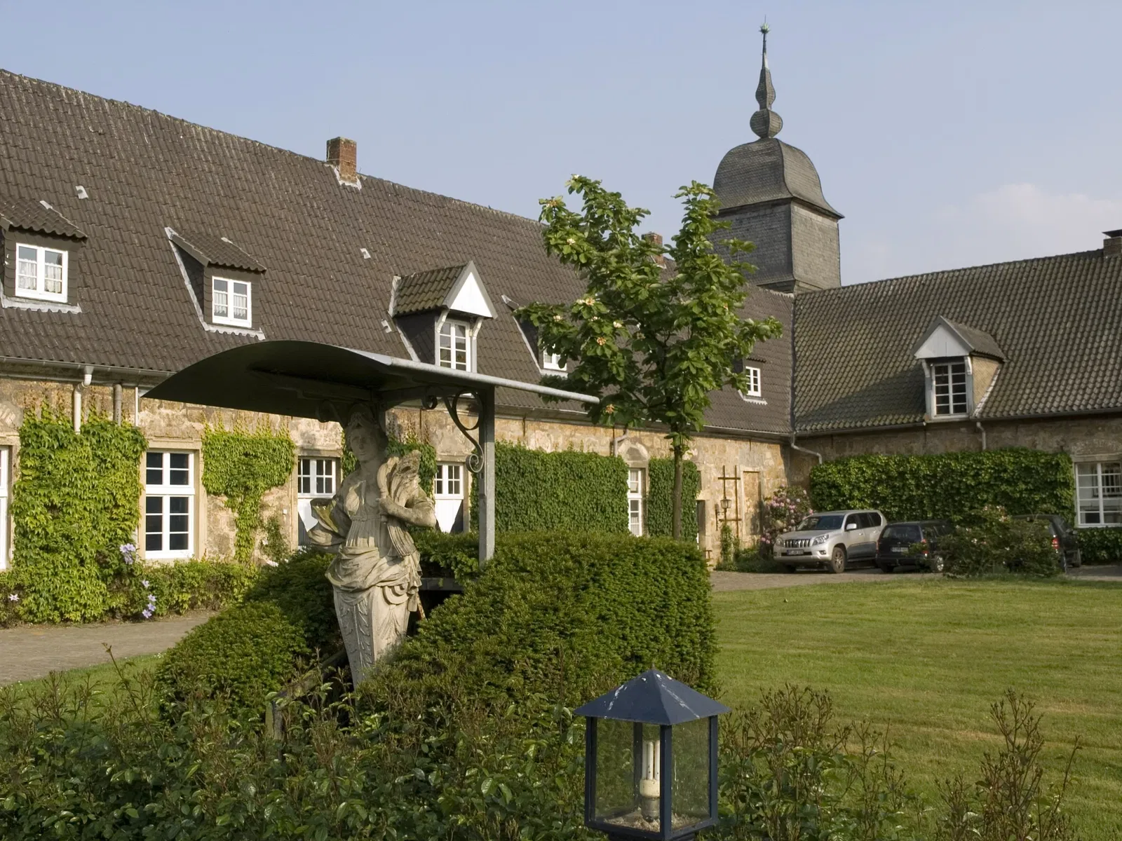 Wasserschloss Lembeck - Heimatmuseum