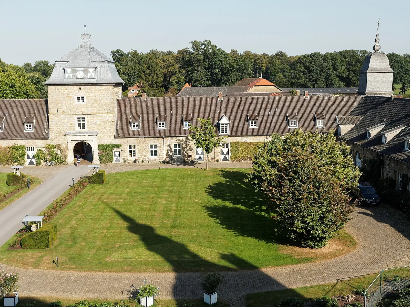 Wasserschloss Lembeck - Heimatmuseum