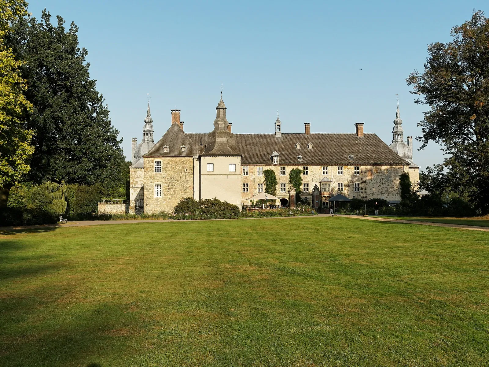 Kasteel Lembeck