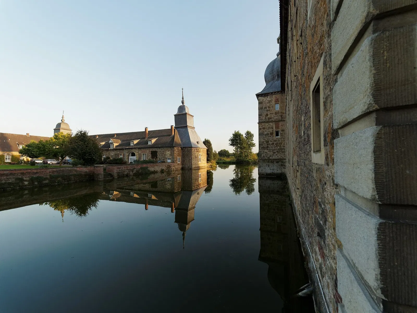 Wasserschloss Lembeck - Heimatmuseum
