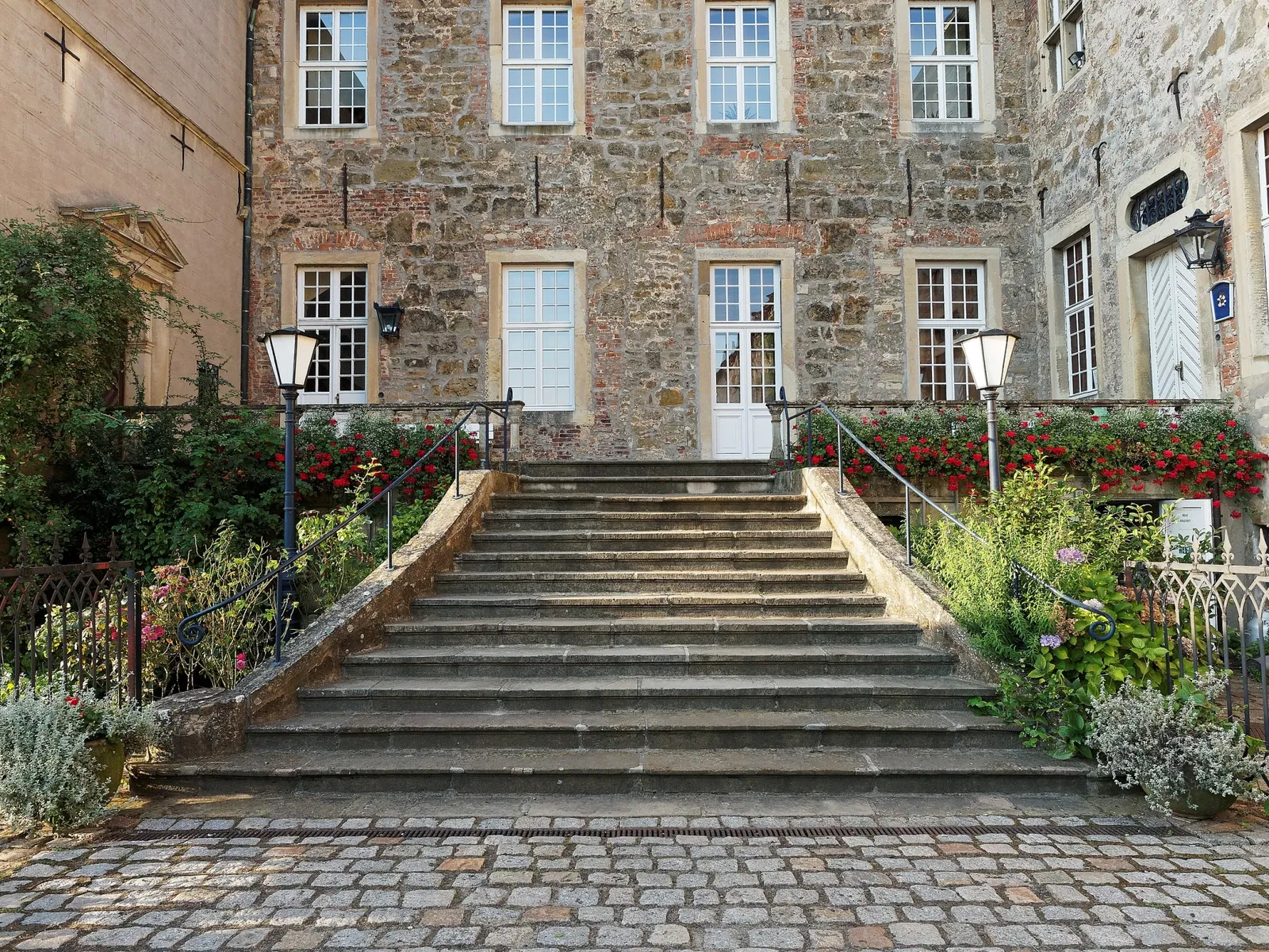 Château de Lembeck