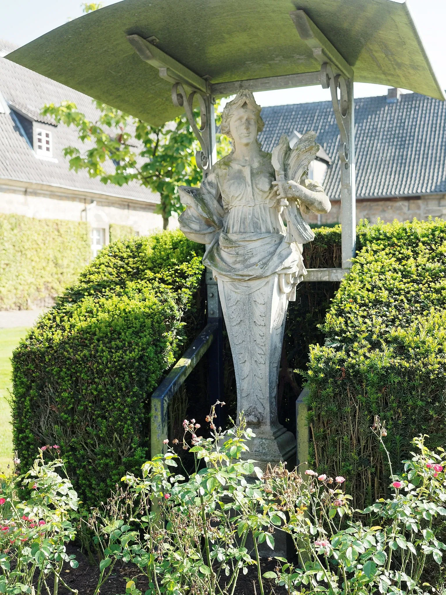 Wasserschloss Lembeck - Heimatmuseum