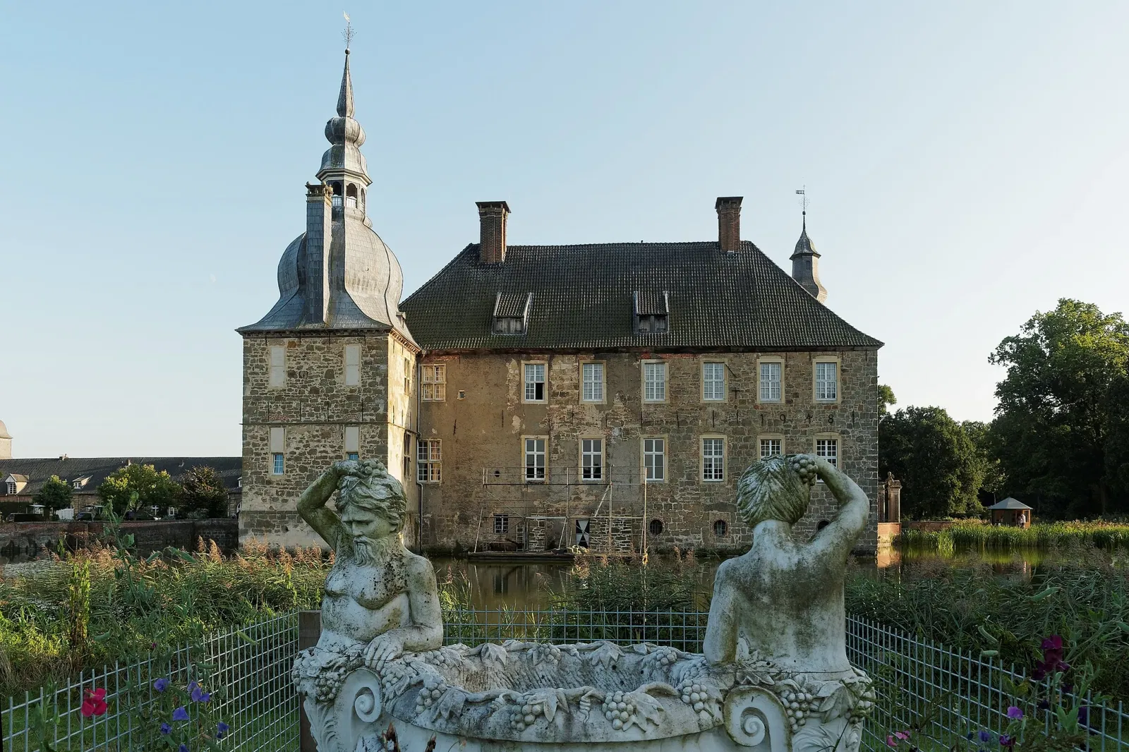 Château de Lembeck