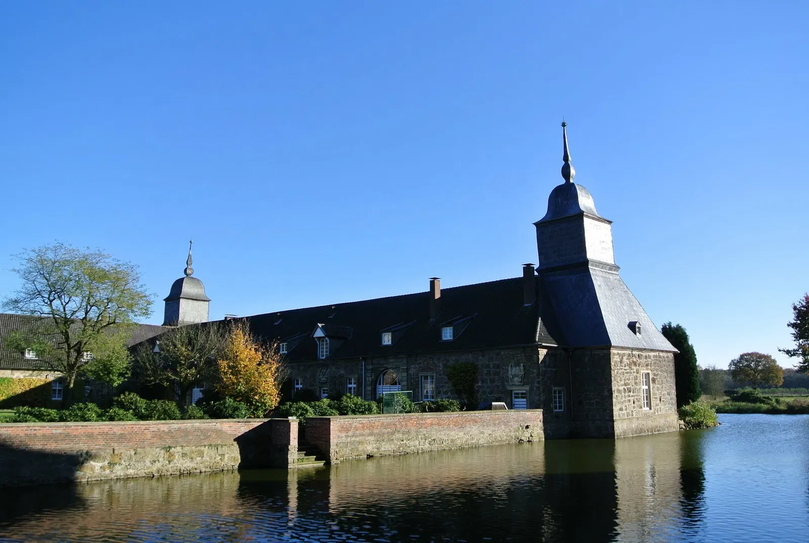 Kasteel Lembeck