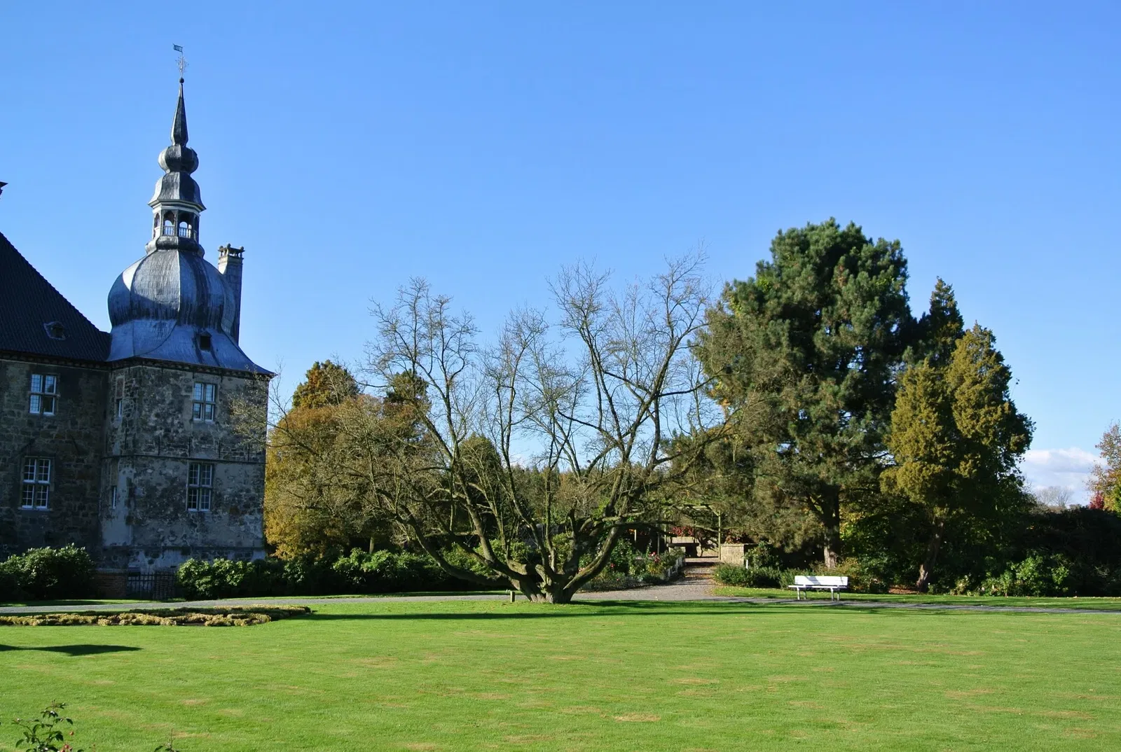 Wasserschloss Lembeck - Heimatmuseum