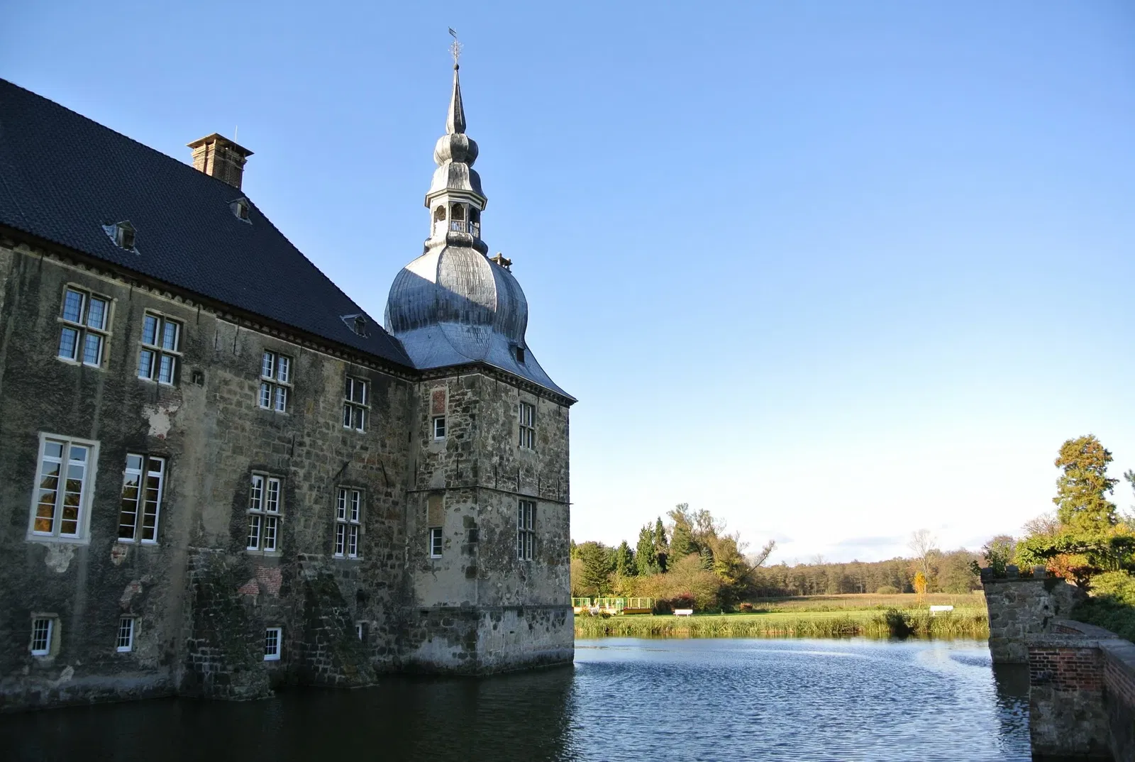 Kasteel Lembeck