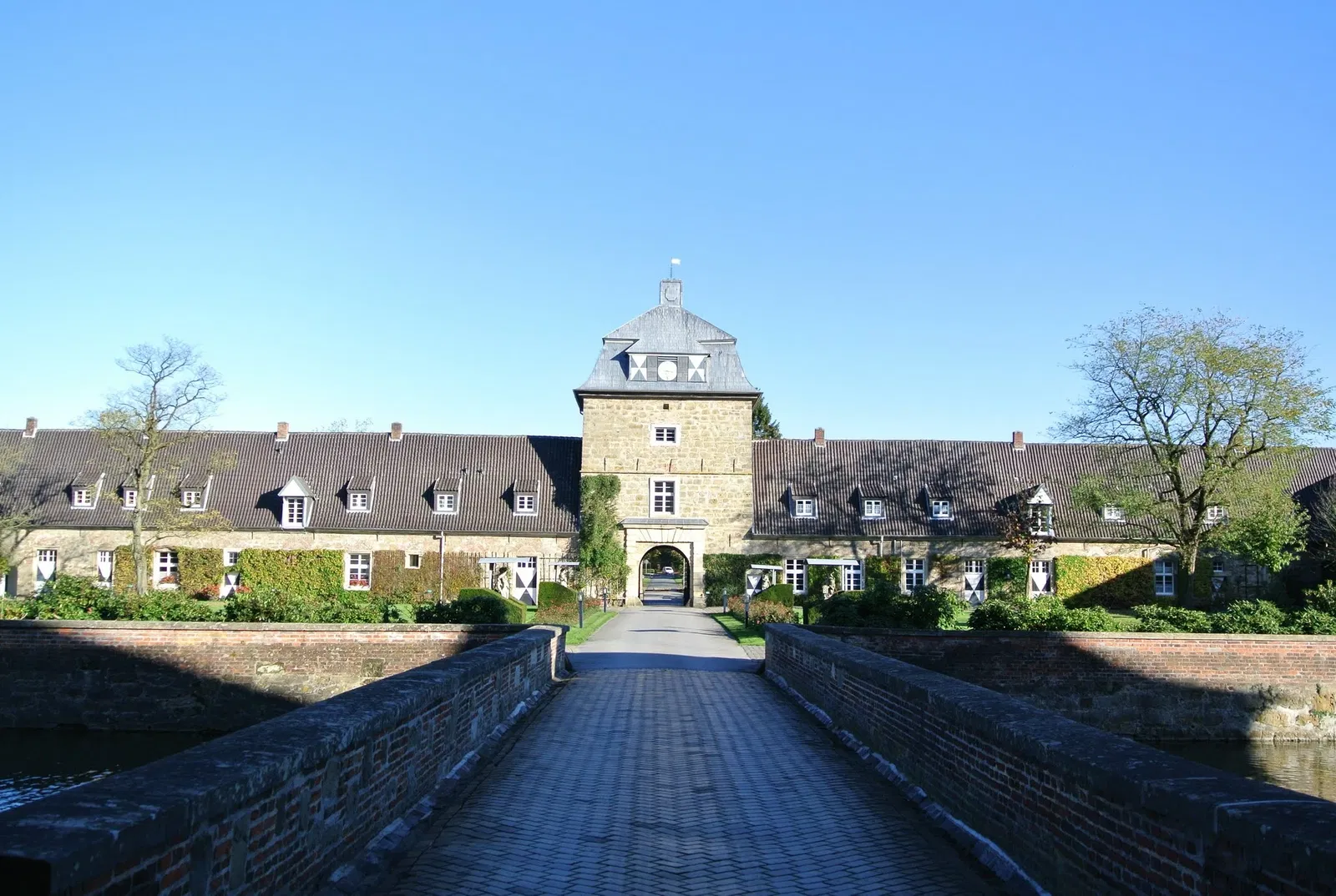 Château de Lembeck