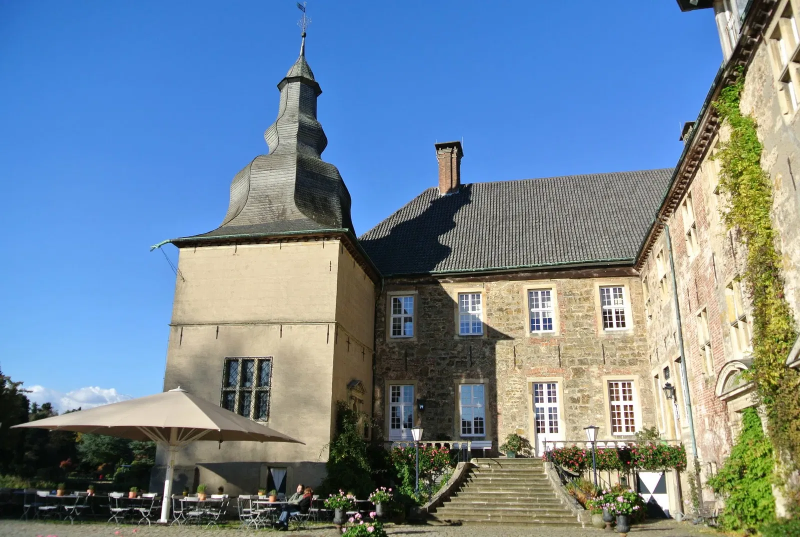 Kasteel Lembeck