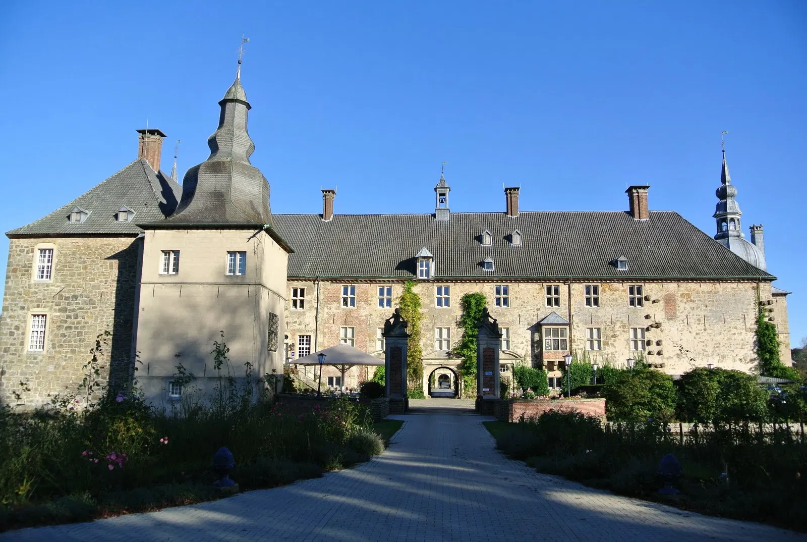 Château de Lembeck