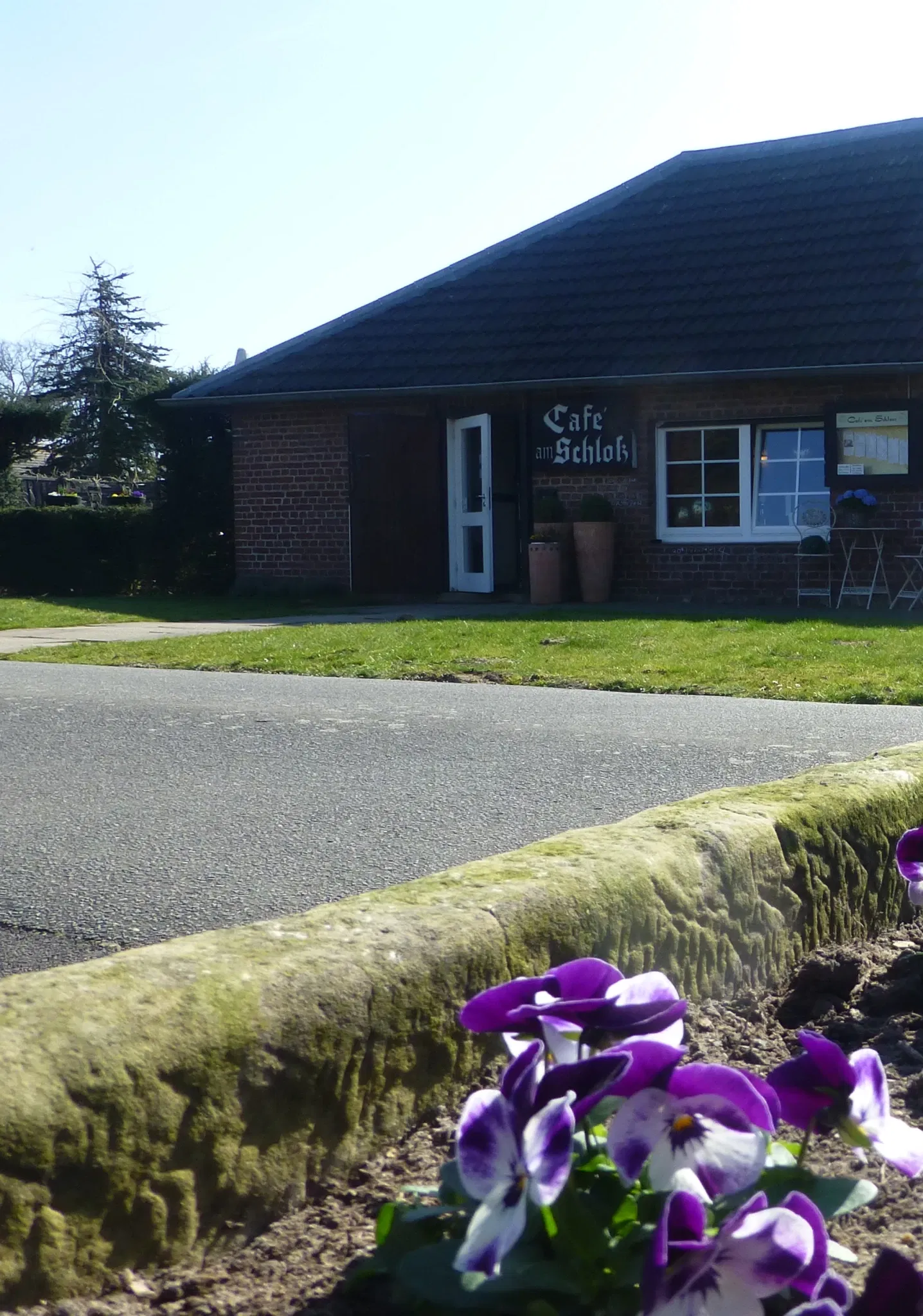 Wasserschloss Lembeck - Heimatmuseum