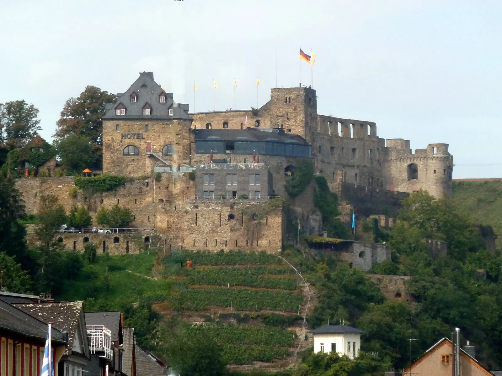 Rheinfels Castle