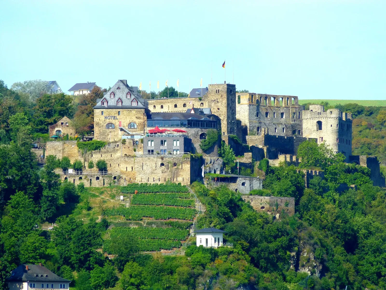 Rheinfels Castle