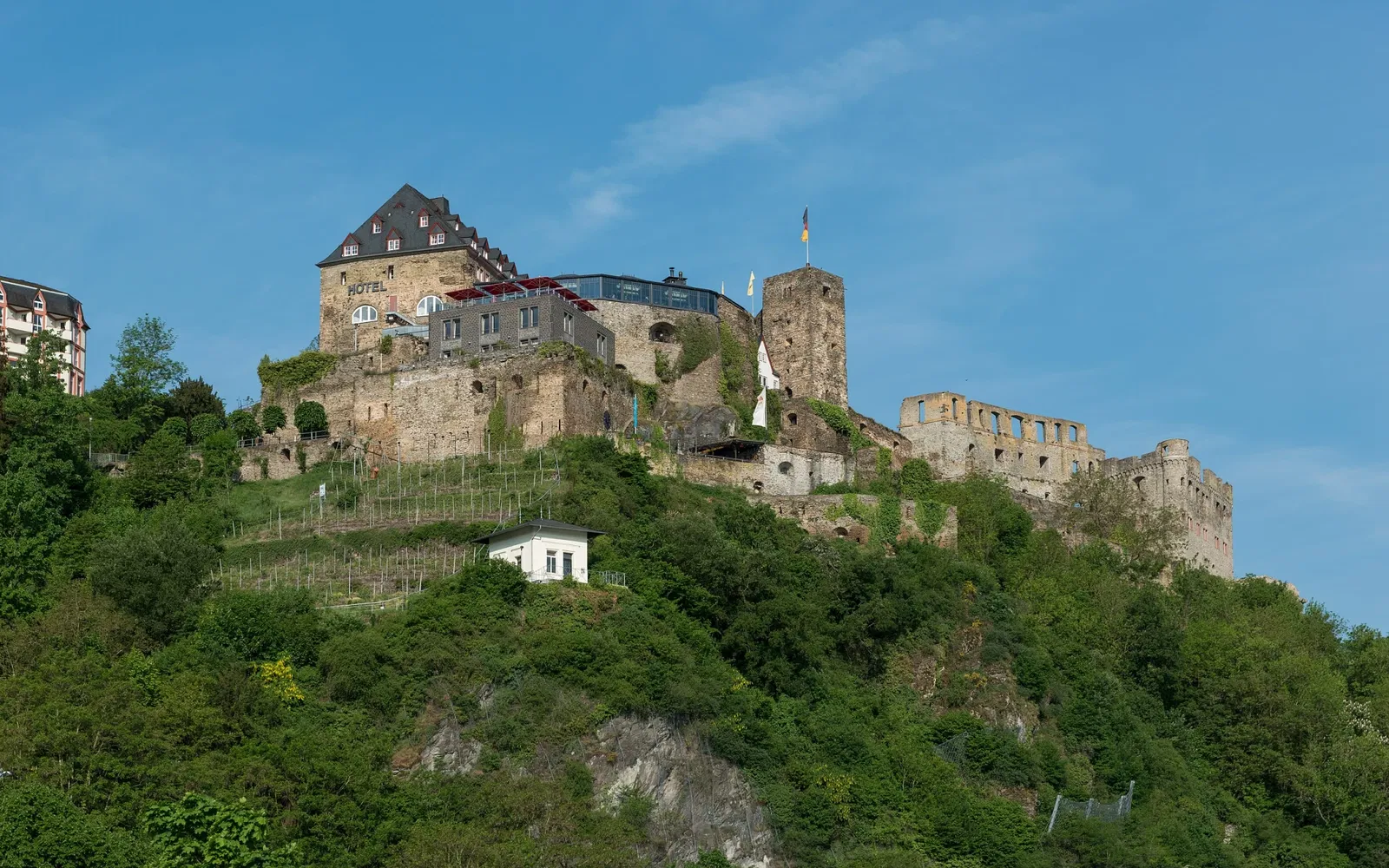 Burg Rheinfels