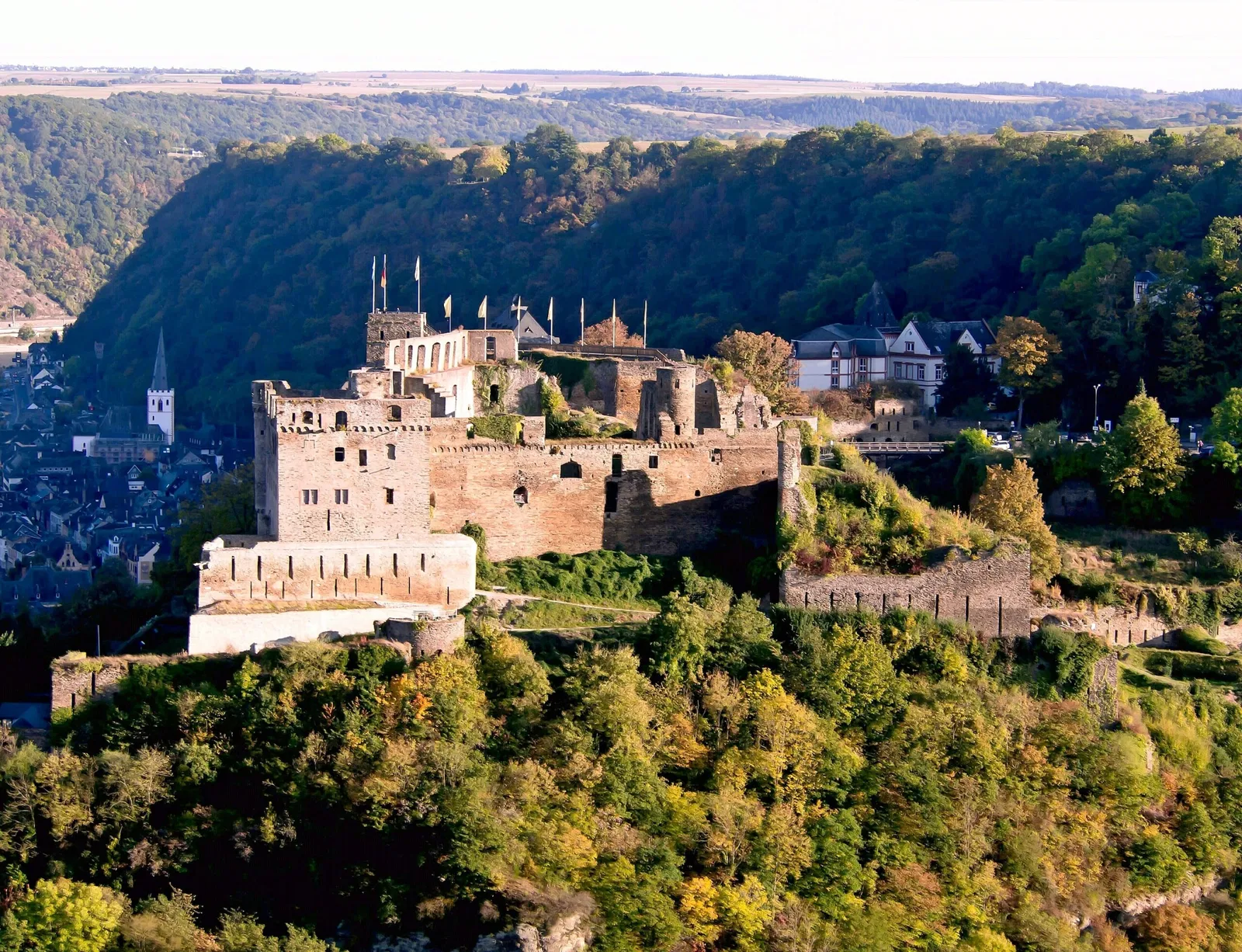Château de Rheinfels