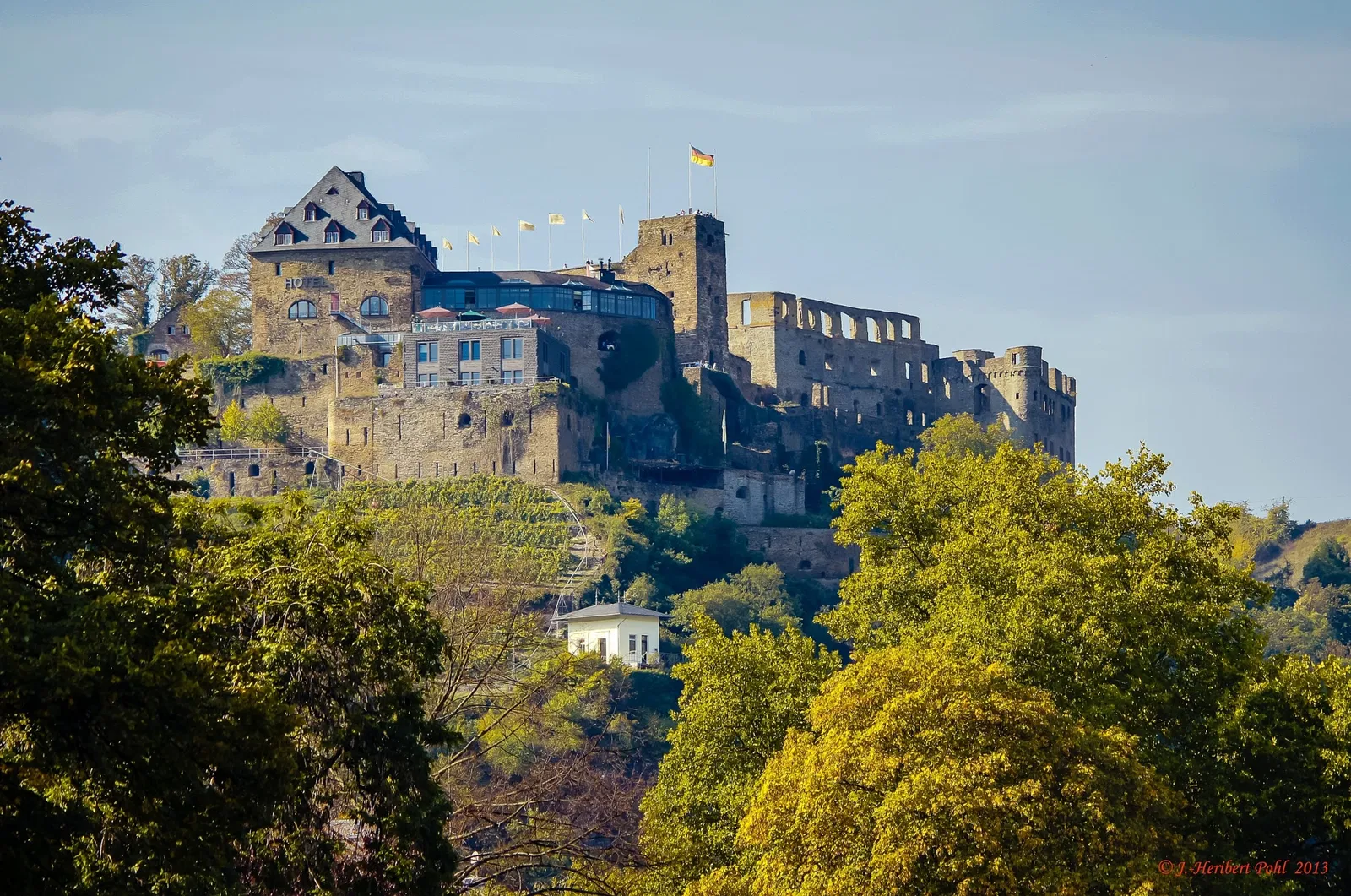 Rheinfels Castle
