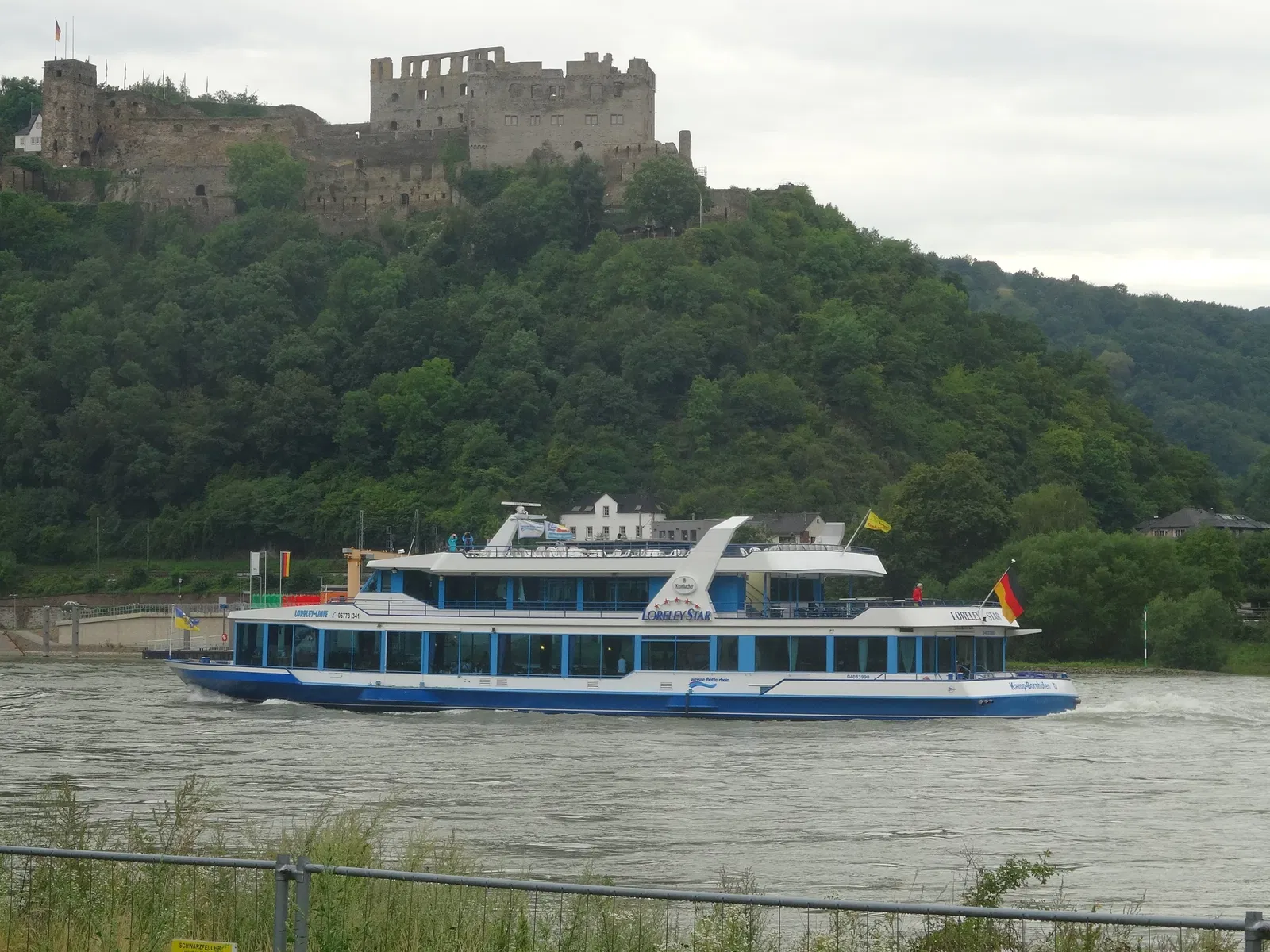 Rheinfels Castle