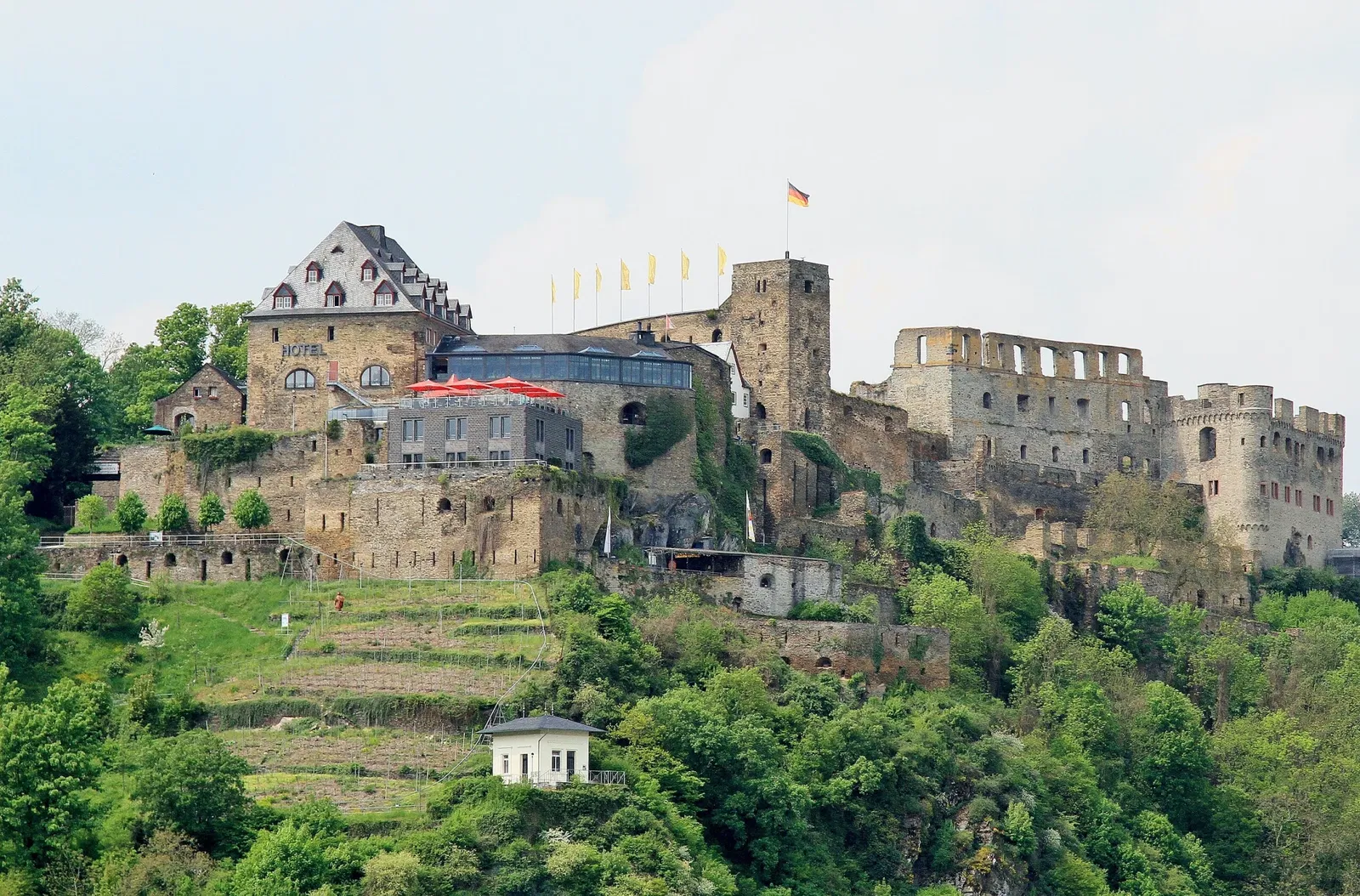 Rheinfels Castle