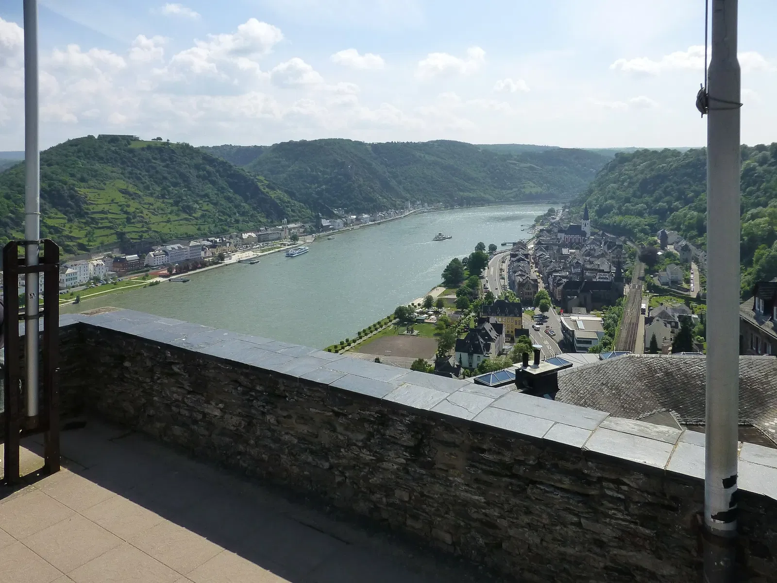 Rheinfels Castle