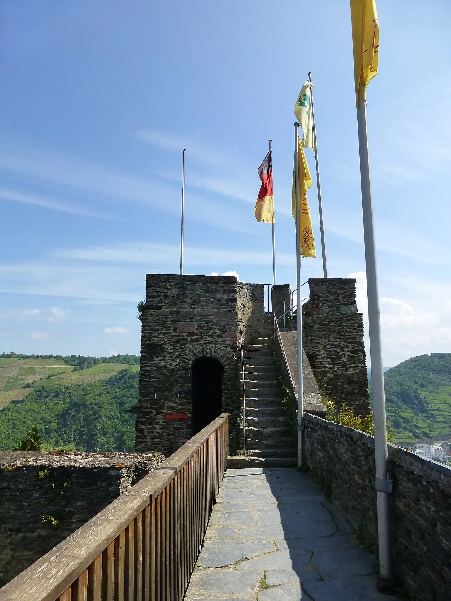 Château de Rheinfels
