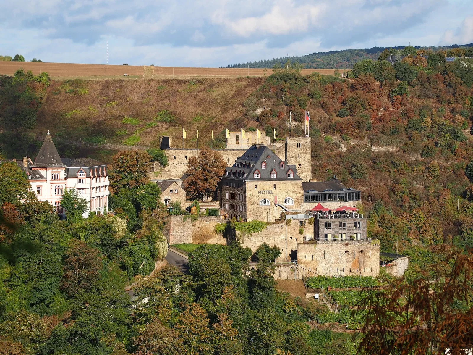Burg Rheinfels