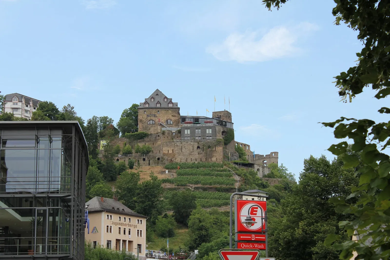 Burg Rheinfels