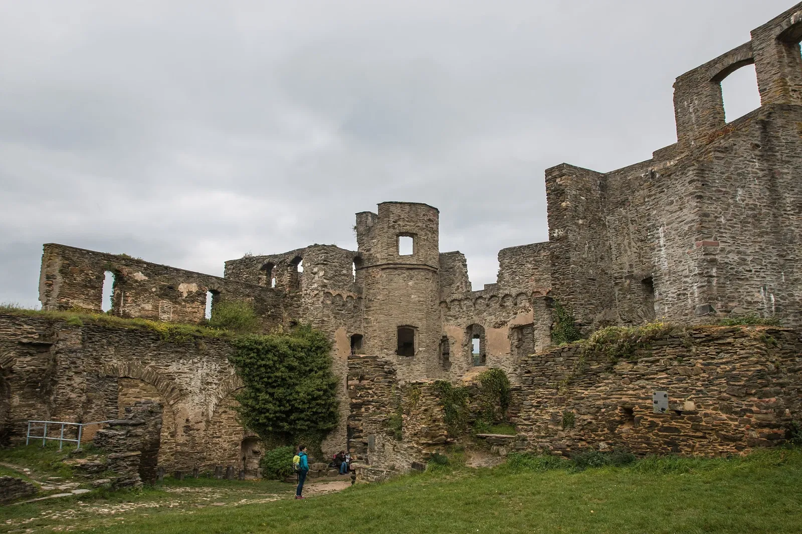 Rheinfels Castle